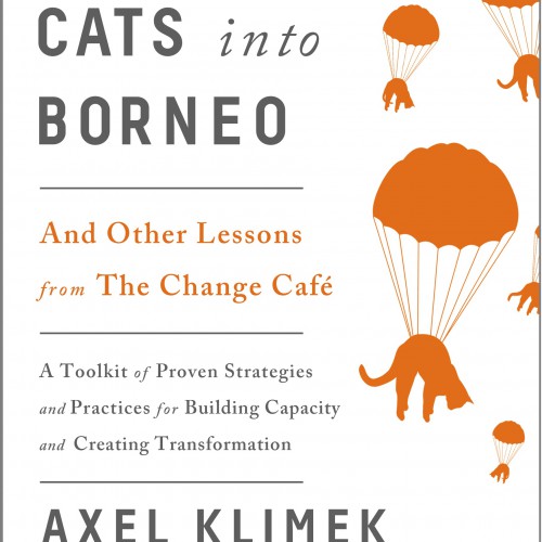 New Book: “Parachuting Cats into Borneo”